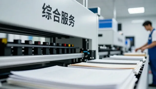 长沙富印印刷设计有限公司